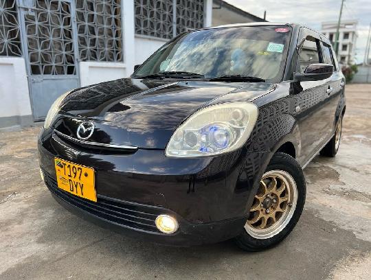 Price/Bei:12.5M

Mazda Verisa
Year 2005
Cc 1490
Mileage:72Km

Automatic Transmission

Very Good Condition

Contact:Whatsapp/Call