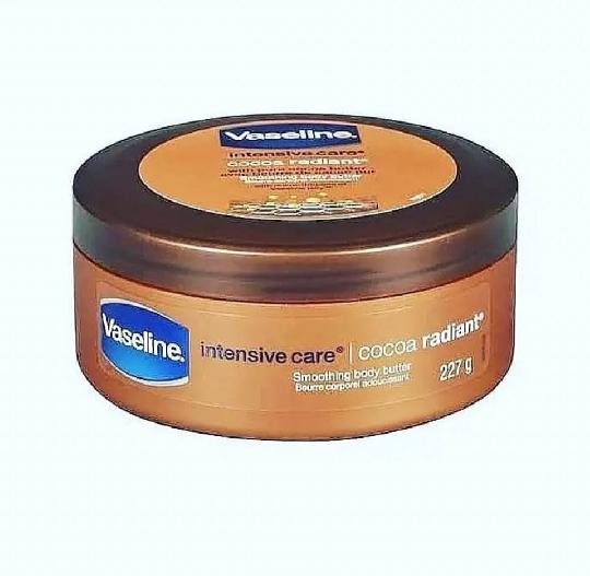 Vaseline Intensive care  Cocoa Radiant body cream Available 
Tsh 35,000
.
?Hii ni cream kiboko kabisa kwa kuondoa makovu Kama mi