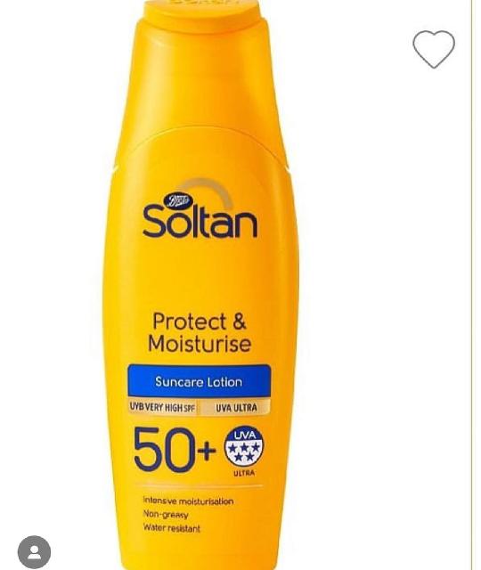 Soltan sunblock available now 
Yes. We. Delivery 
Price 45000
