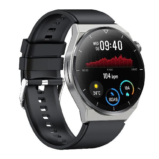 Brand new ⌚HK46 Waterproof Smart Watch going on SALE at 
?Tsh95,000/= ?Full Box na Mikanda mi 3 yaku badilisha
