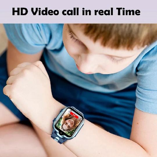 Brand new ⌚K15 Kids Smart Camera, Video, GPS watch going on SALE at 
?Tsh99,000/= ?Full Box
