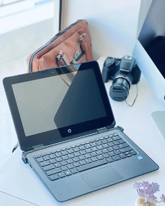 .
NEWLY CONDITION 
NEWLY CONDITION 

HP LAPTOP 
MODEL HP PROBOOK X360 
CORE i5 PROCESSOR 11 G2 EE
UP TO 2.8GHZ
7th GENERATION 
8
