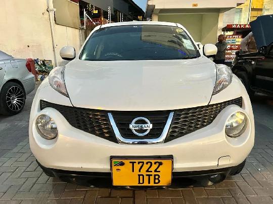 Nissan Juke
Year of manufacture 2011
Engine capacity 1490cc
Mileage 87,000

Price 18,900,000

Call/WhatsApp +255719983849

Excha